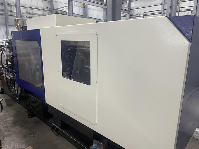 Used 180 Ton, 12.64 Oz., Haitian MAIII 1600/570 Injection Molding Machine (2022)