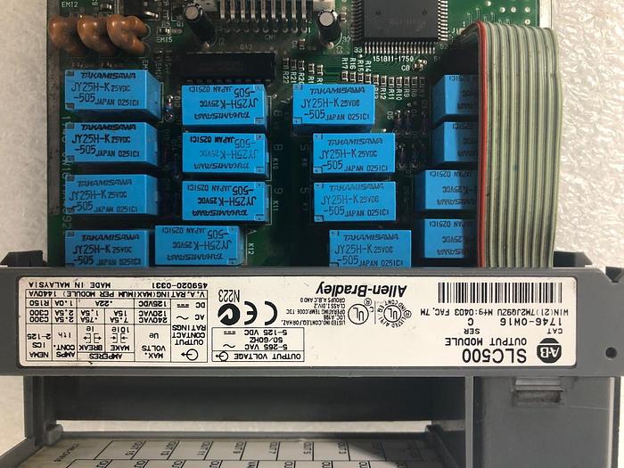 Used Allen-Bradley