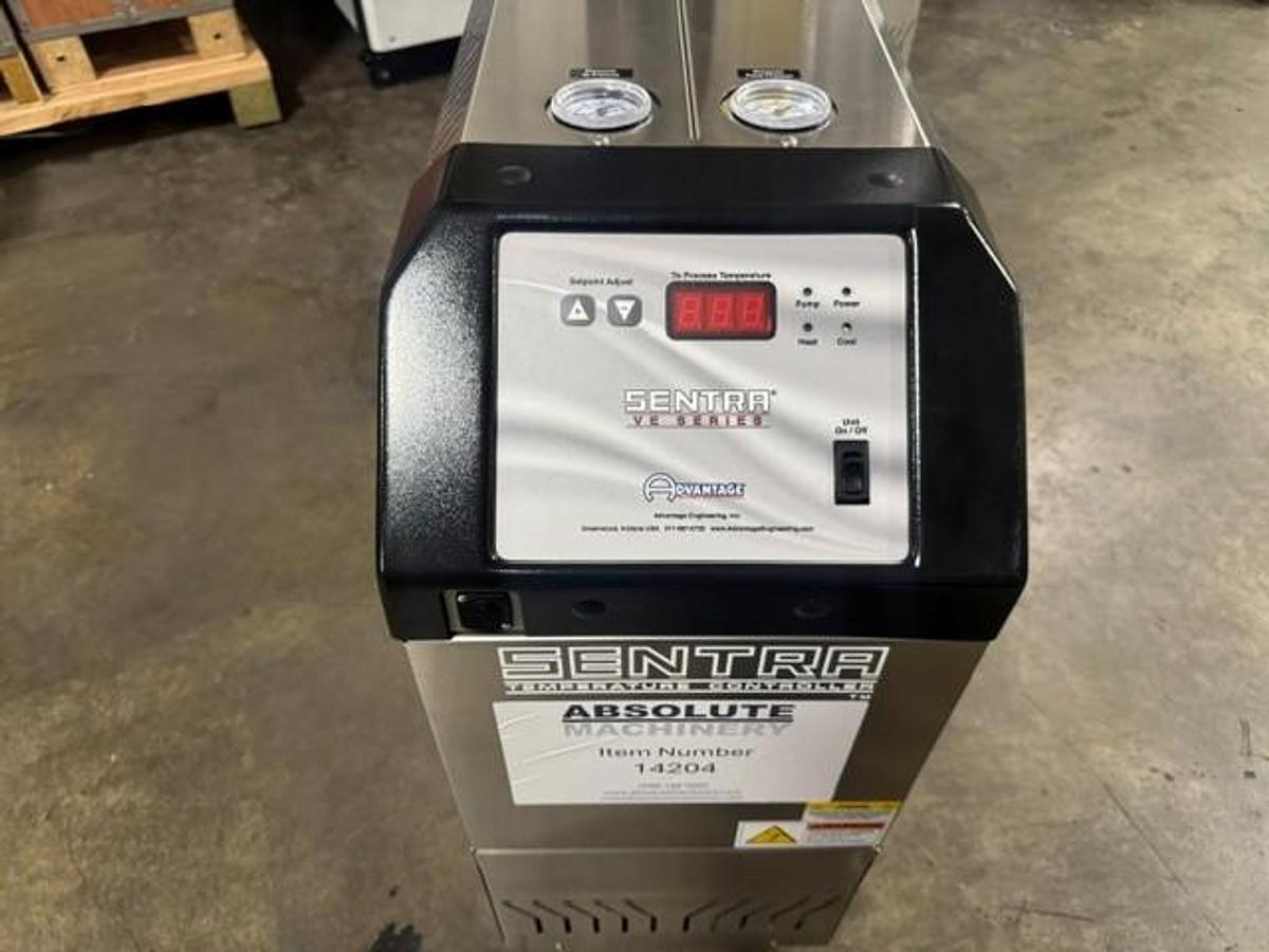 2 HP Advantage Sentra Series Temperature Controller 460V (2026)