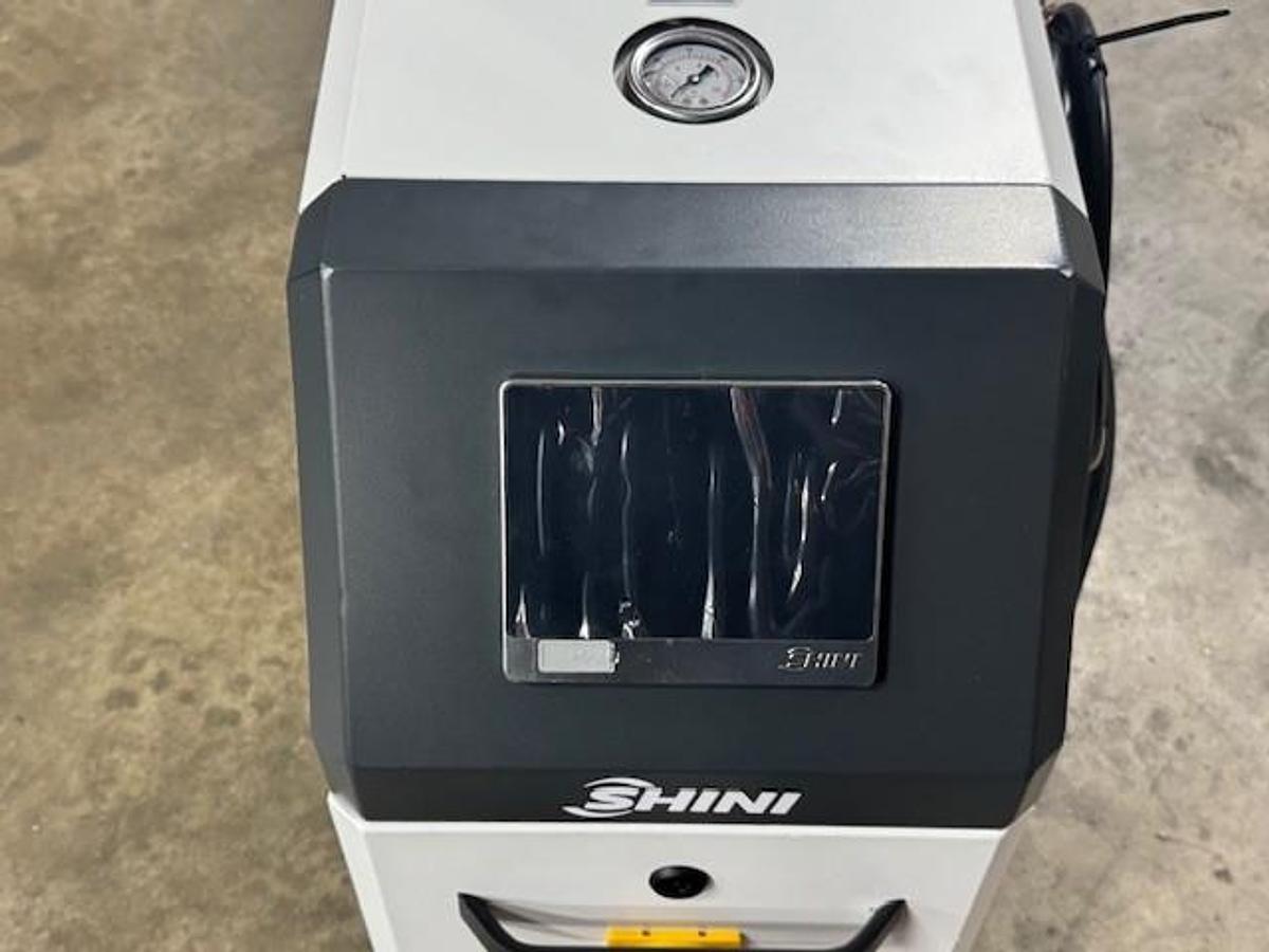 2.5 HP Shini Water Temperature Control Unit 460V