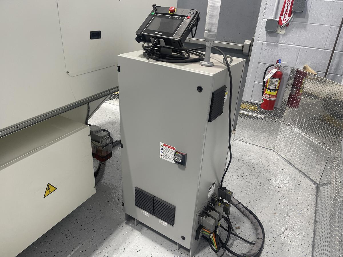 Used NotReady - ARI Full Servo MaxA05-Robot (2022)