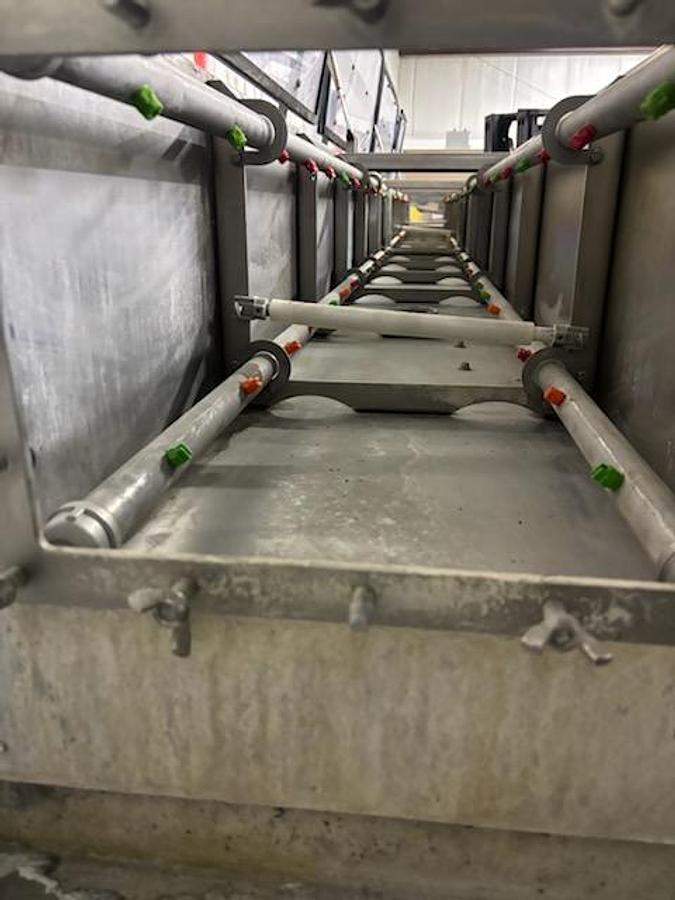 Used Conair Spray Tank