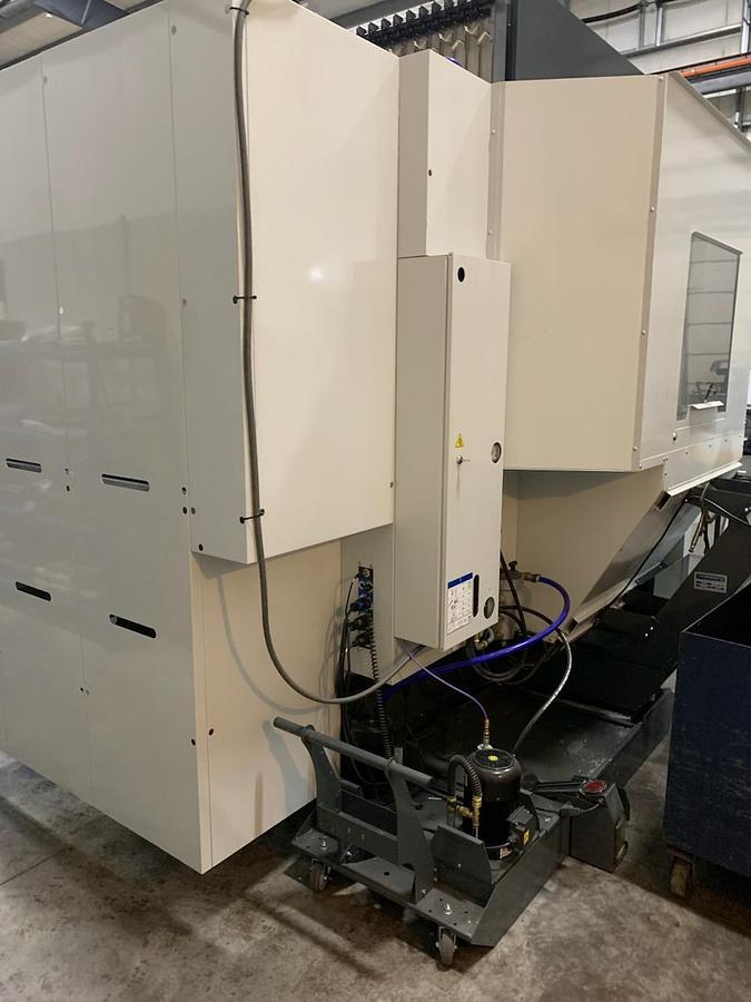 Used 2022 HAAS UMC-750SS