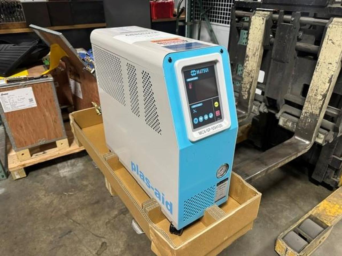 0.8 HP Matsui MC6-SP-55H Temperature Controller (2026)
