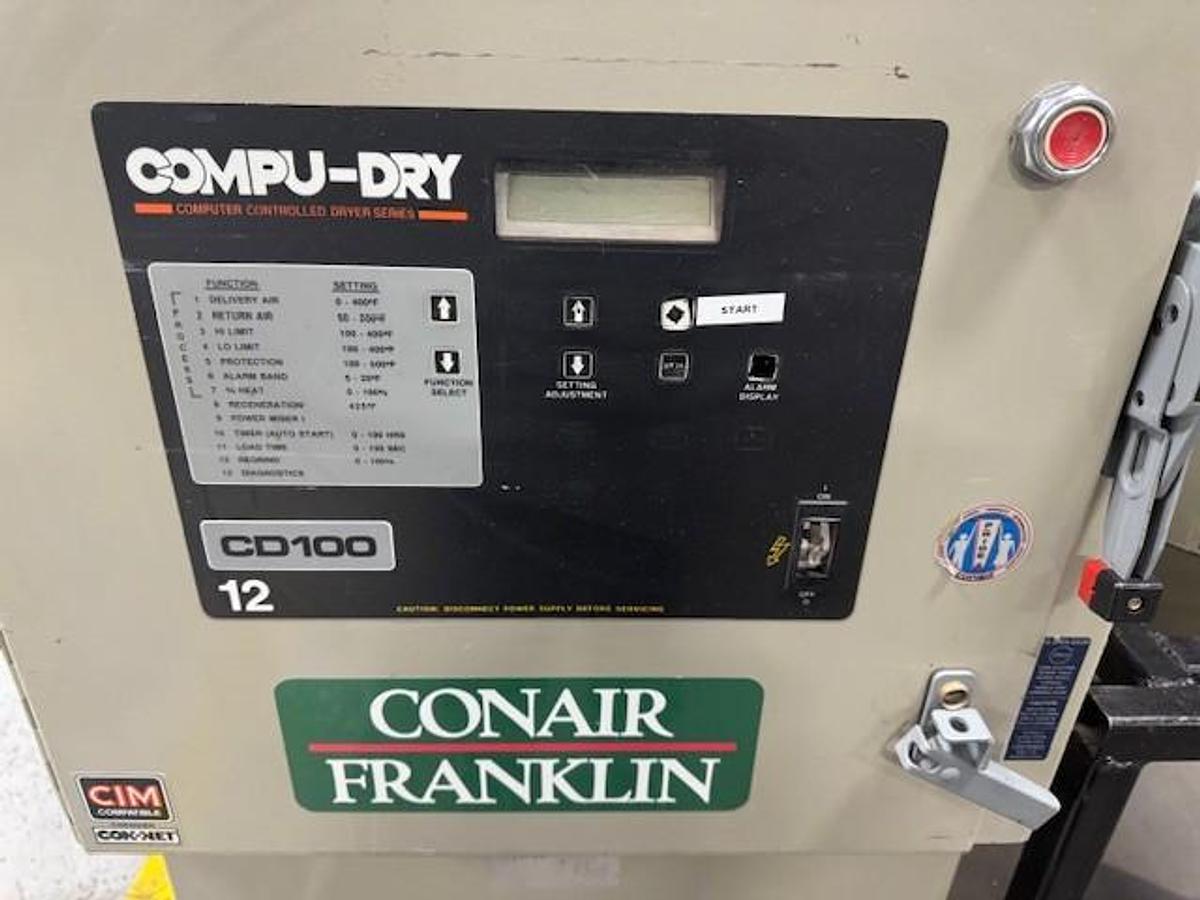 Used Not Ready - Conair Dryer with Controller