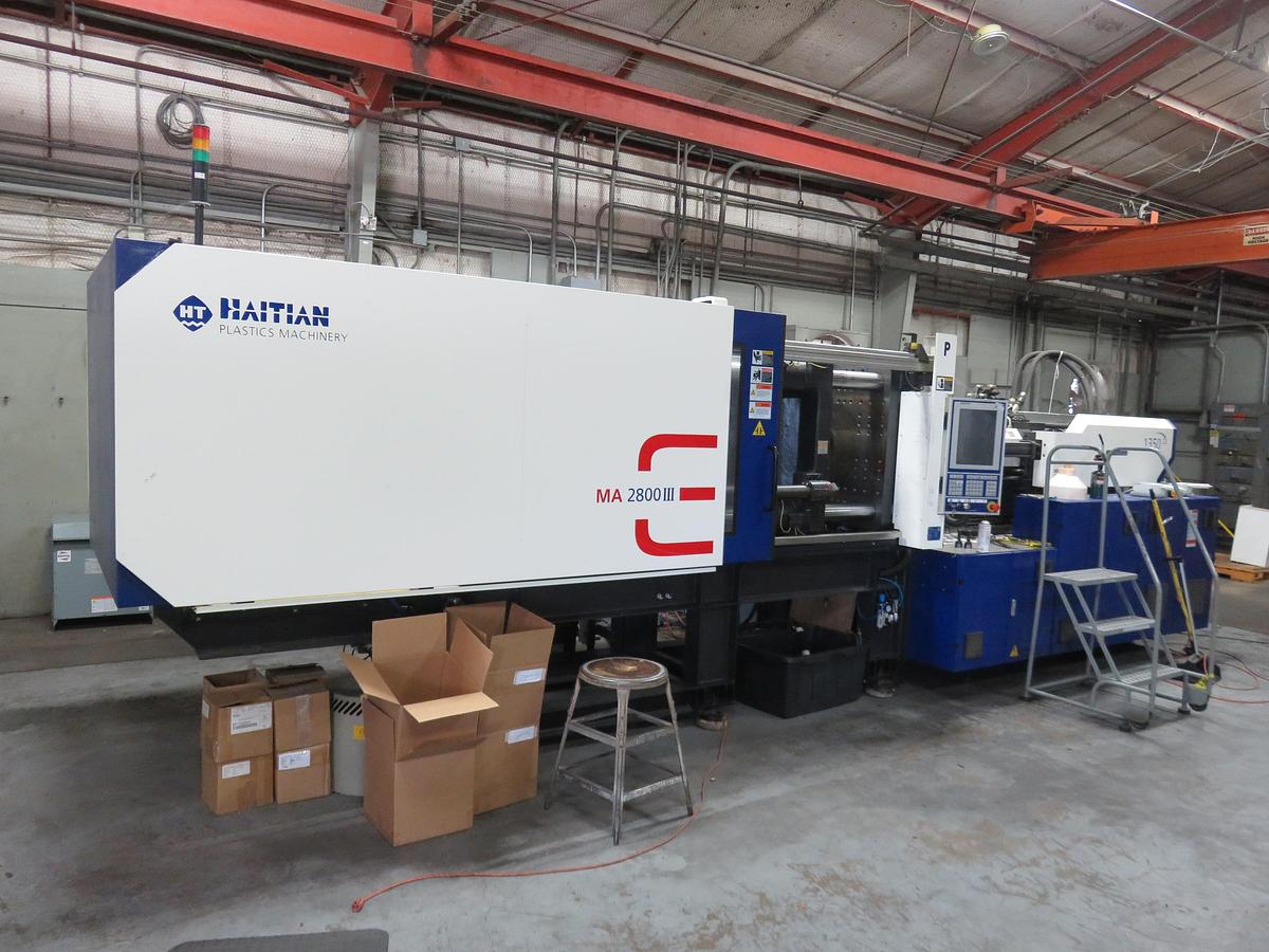 Used 2022 Haitian MAIII 2800/1350-A