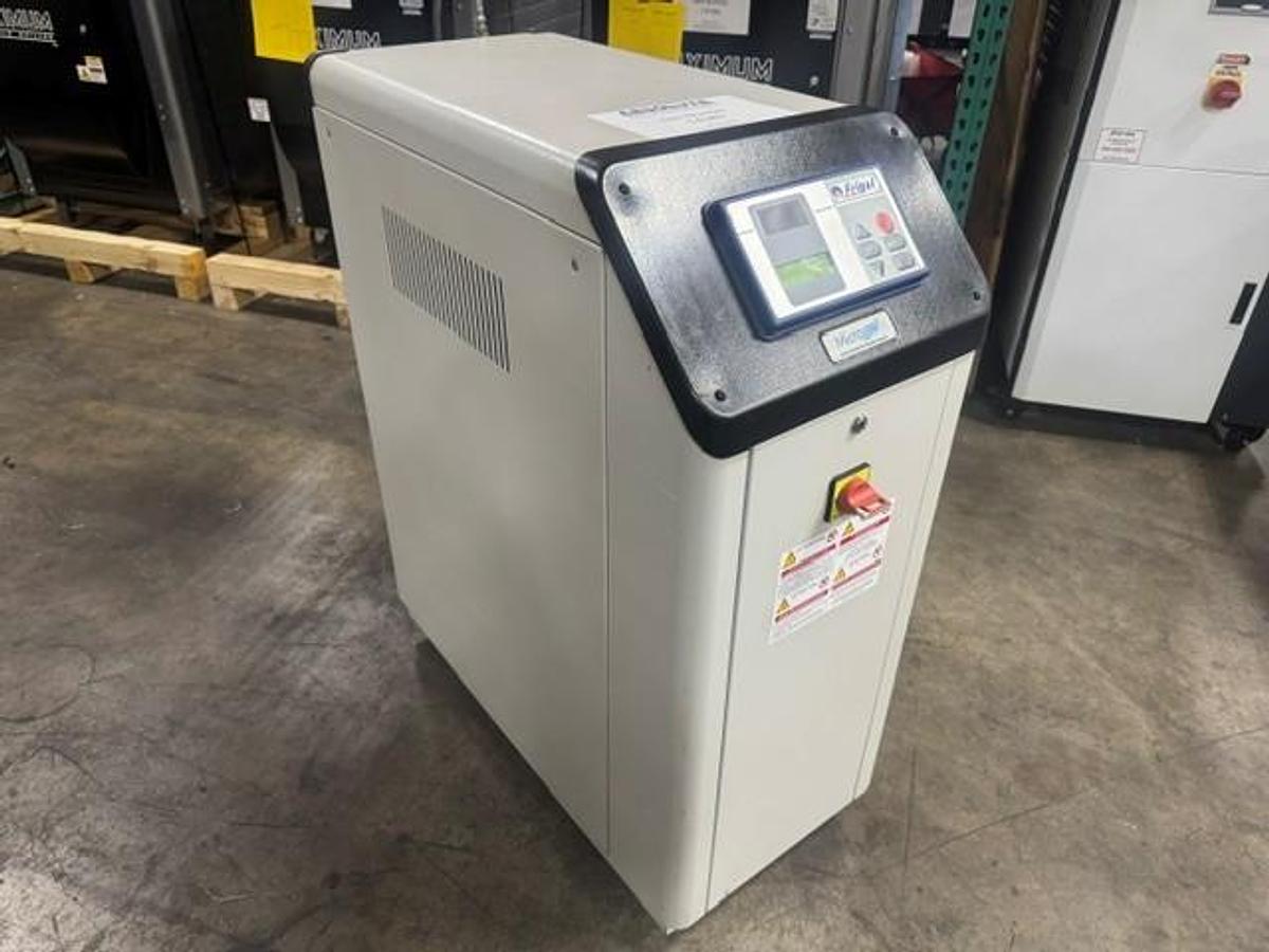 Used 2.5 Ton Frigel RCM40/6 SP Chiller and Temperature Controller (2012)