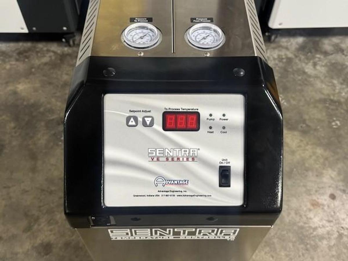 3/4 hp Advantage/Sentra Temperature Controller SRV-1035 (2026)