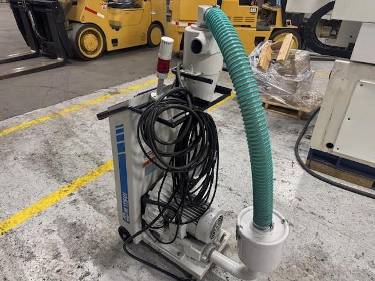 Used Matsui JL6 Hopper Loading System