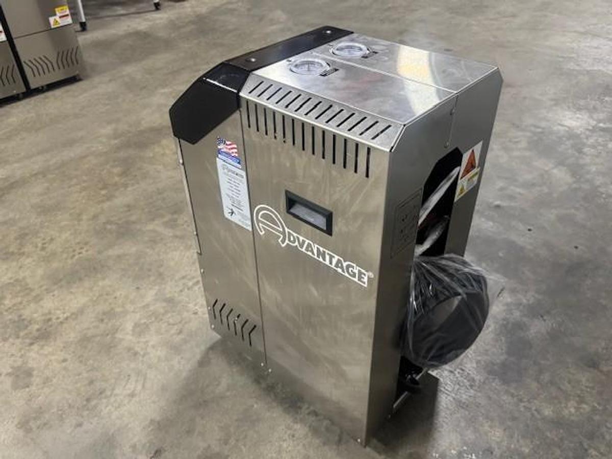 3/4 hp Advantage/Sentra Temperature Controller SRV-1035 (2026)