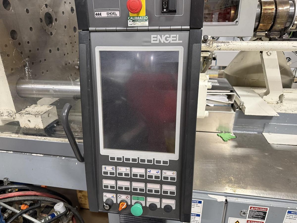 Used 310 Ton, 21.21 Oz., Engel Electric Emotion 1340/310 Injection Molding Machine (2011)