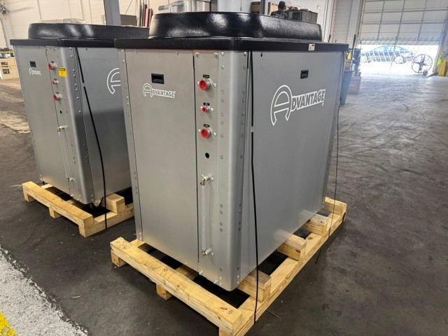 10-Ton Advantage MGD-10A Air-Cooled Chiller (2026)