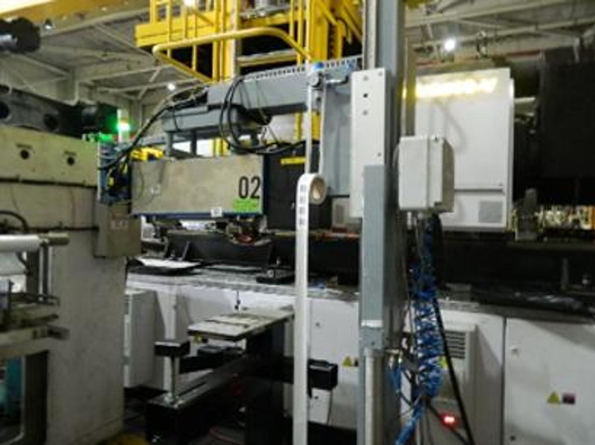 Used Eidos Coditherm Infrared I-Roller2 Hot Stamper (2024)