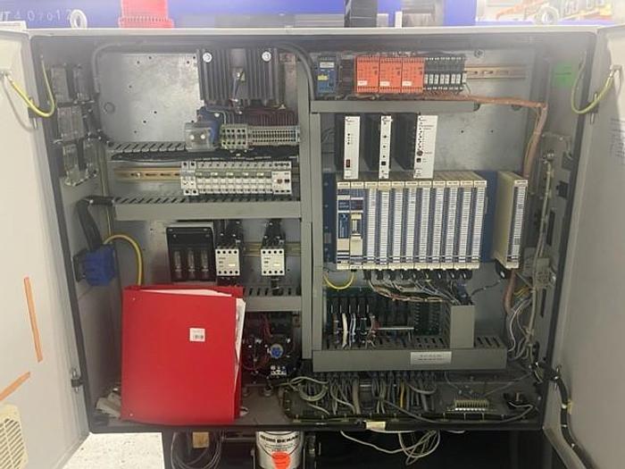 Used Not Ready -  35 Ton, 1.9 oz. Van Dorn Demag Injection Molding Machine