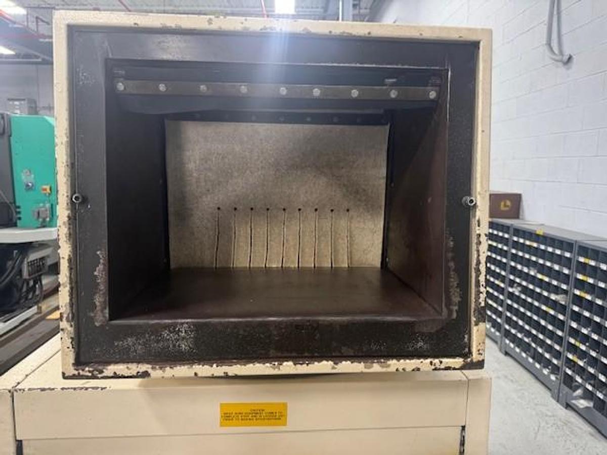 Used Not Ready - Nelmor Granulator