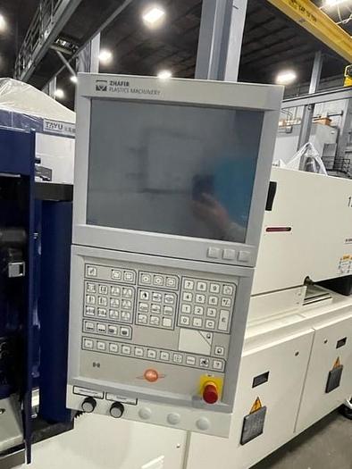 Not Ready - 67 Ton, 2.47 oz. Haitian ZE III 600/120 Injection Molding Machine