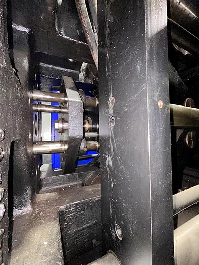 Used 300 Ton, 25.4 oz., Van Dorn Demag, Injection Molding Machine