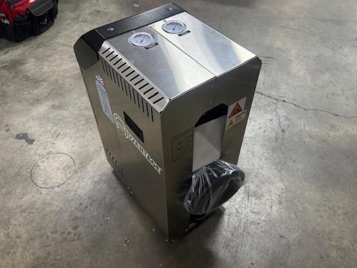 Used 2025 Advantage 2 hp Temperature Controller SRV-1075 460V