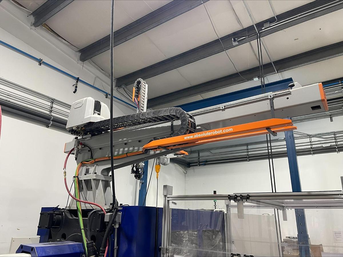 Used ARI Full Servo MaxBW10S-P Robot (2020)