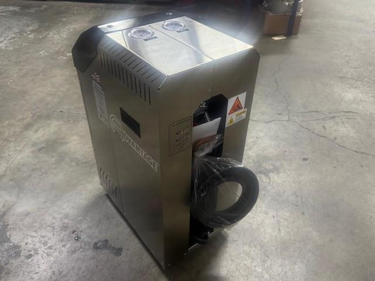 2 HP Advantage Sentra Series Temperature Controller 460V (2026)