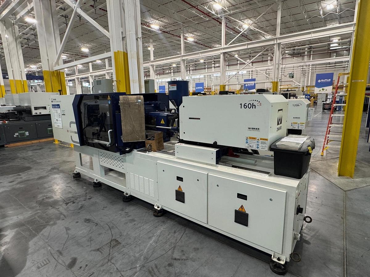 2020 Haitian ZEIII 1200M-160h/V80h Multi