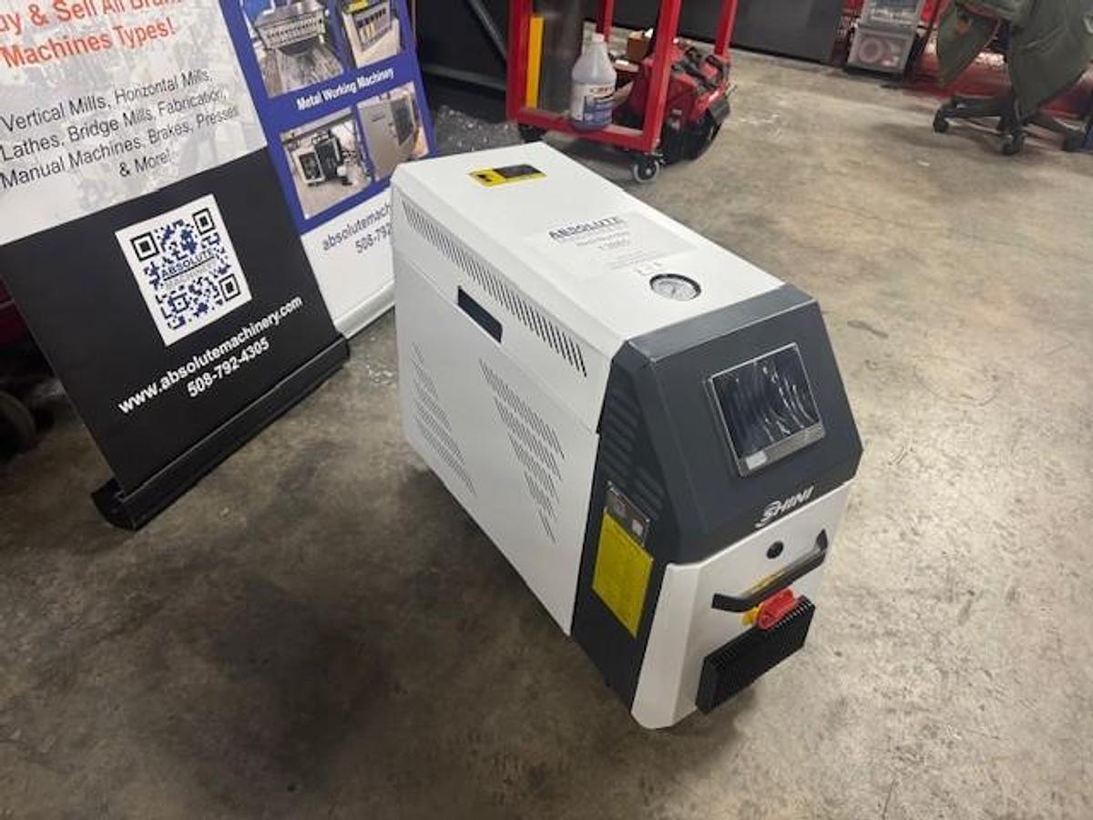 2.5 HP Shini Temperature Controller STM-1220W 460v (2026)