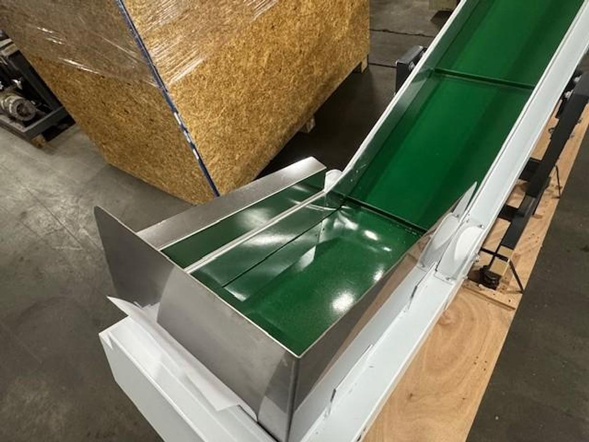 Shini Adjustable Nose Over Conveyor