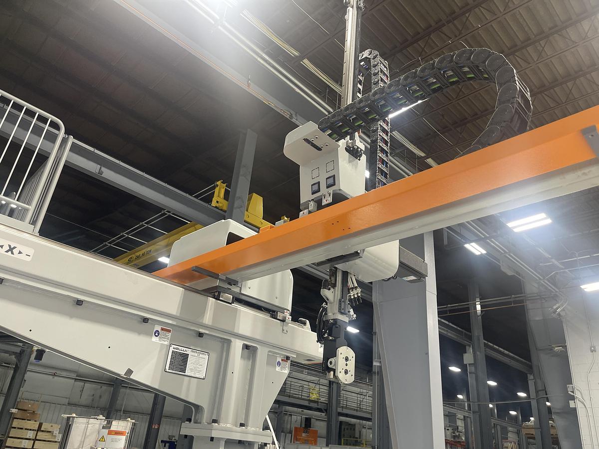 Used NotReady - ARI Full Servo MaxA05-Robot (2022)