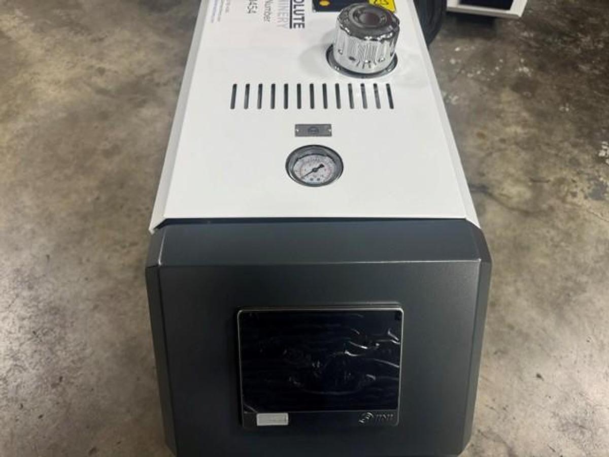 2.5 HP Shini Model STM-1220-O Hot Oil Temperature Control Unit 460V (2026)