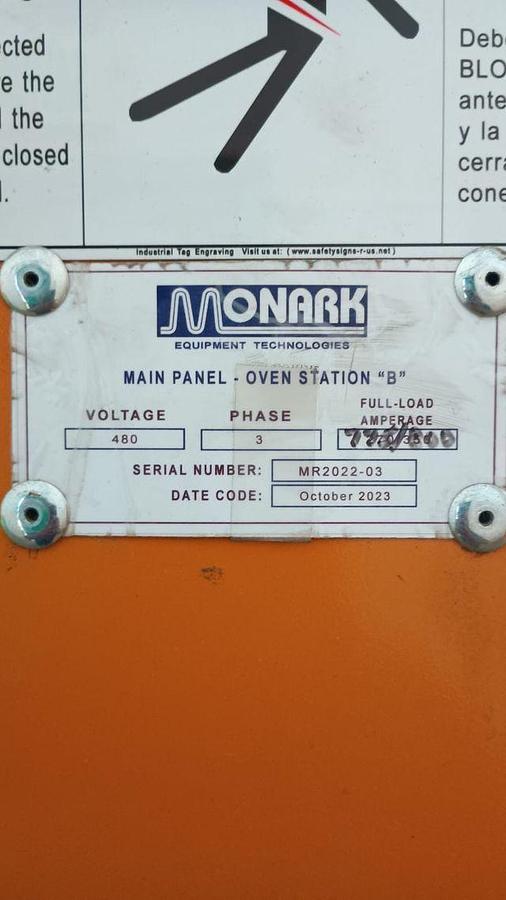 Used 2023 Monark R224