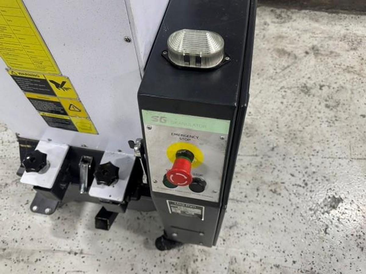 Used Una-Dyn LSG-614