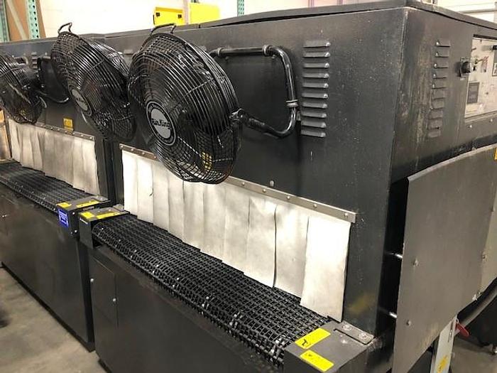 Used Eastey Heat Shrink Tunnel