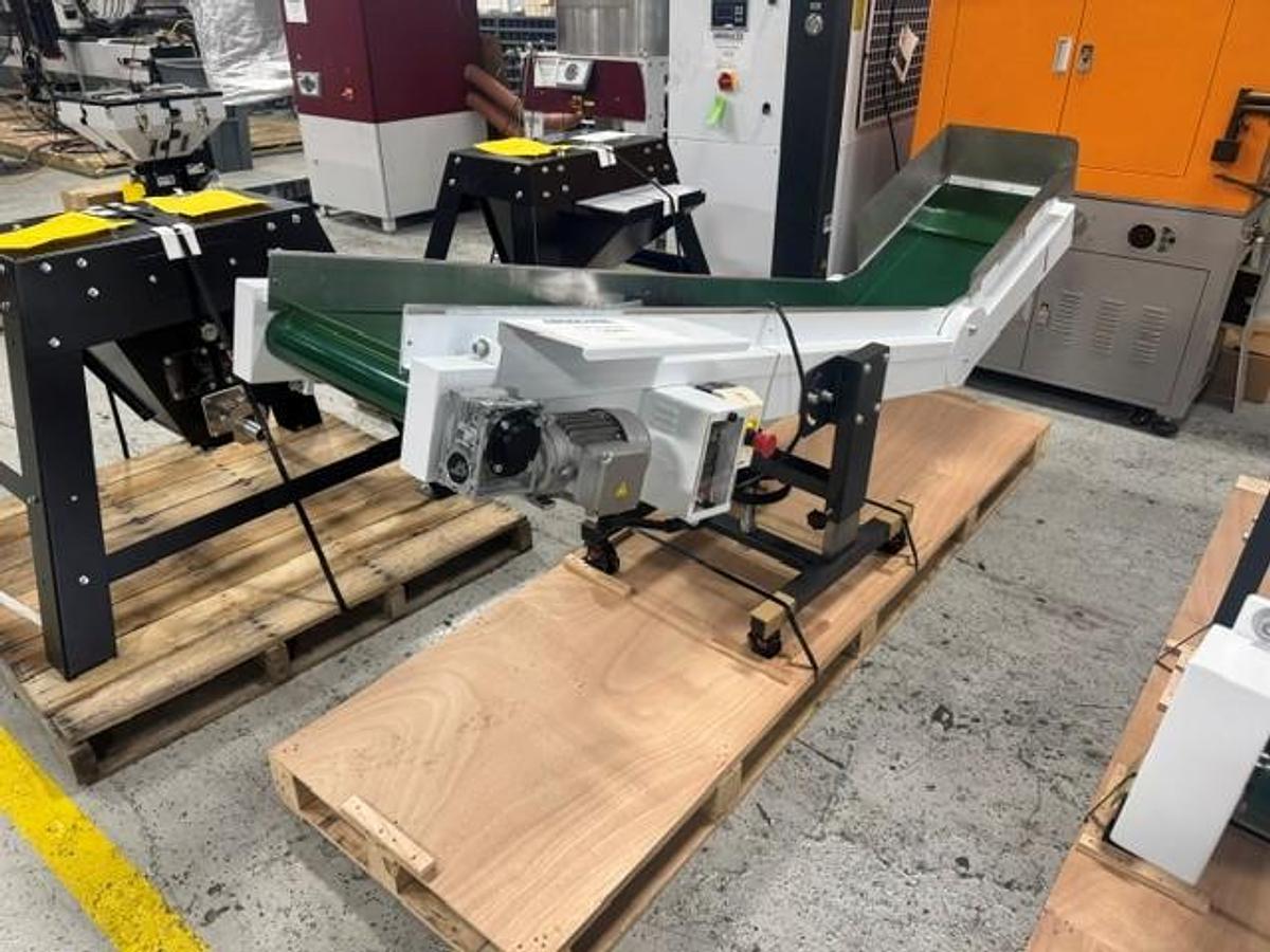 Shini Adjustable Nose Over Conveyor (2026)