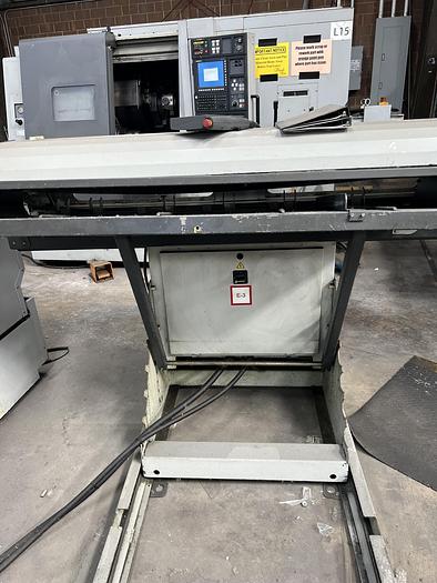 Used MORI SEIKI  ZT1000Y