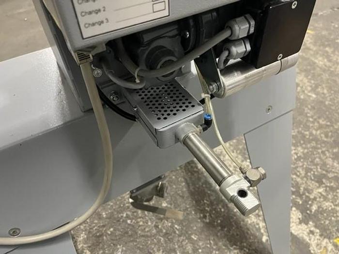 Used 198lbs/hr. 2013 Motan GC-60 4-Component Blender with Stand