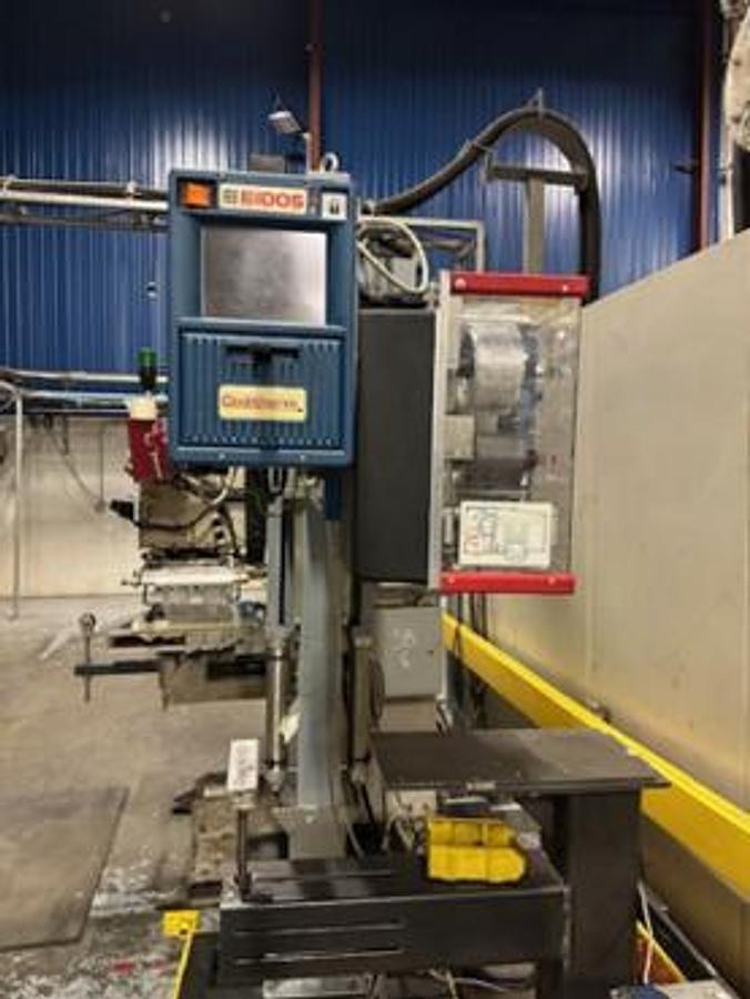 Used Eidos Coditherm Infrared I-Roller2 Hot Stamper (2024)