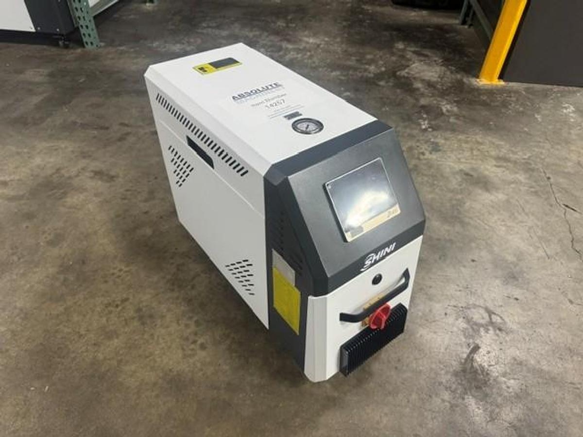 1 HP Shini STM-910W Temperature Controller 460v (2026)