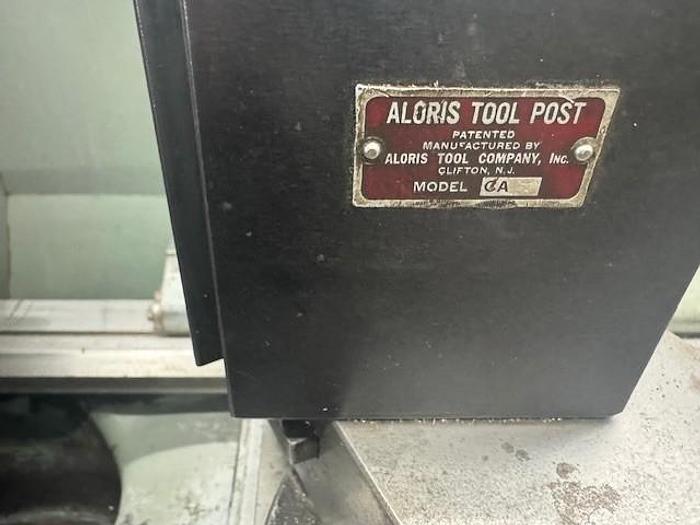 Used 15" x 50" Clausing Colchester Engine Lathe