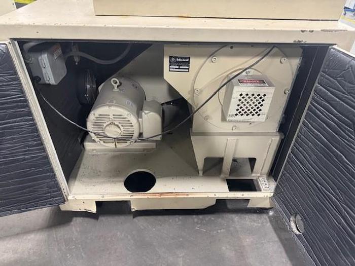 Used Not Ready - Ball and Jewell Granulator