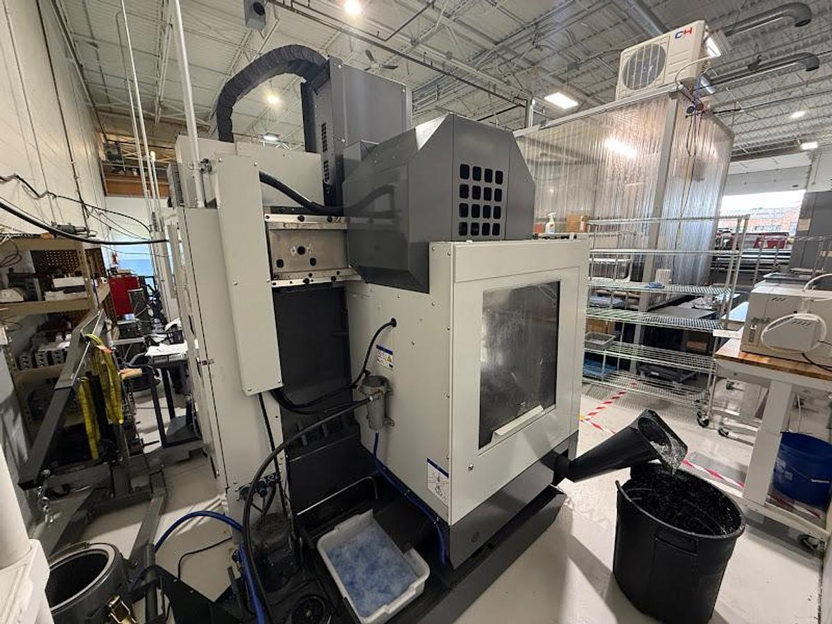 Used Not Ready - 2021 HAAS VF-2SS