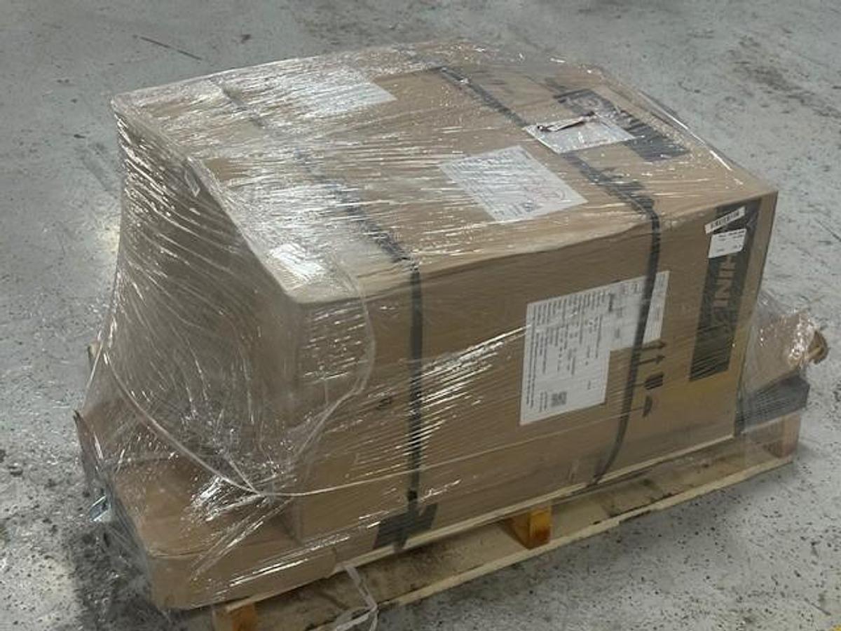 Shini Complete Hot Air Hopper Dryer System (2025)