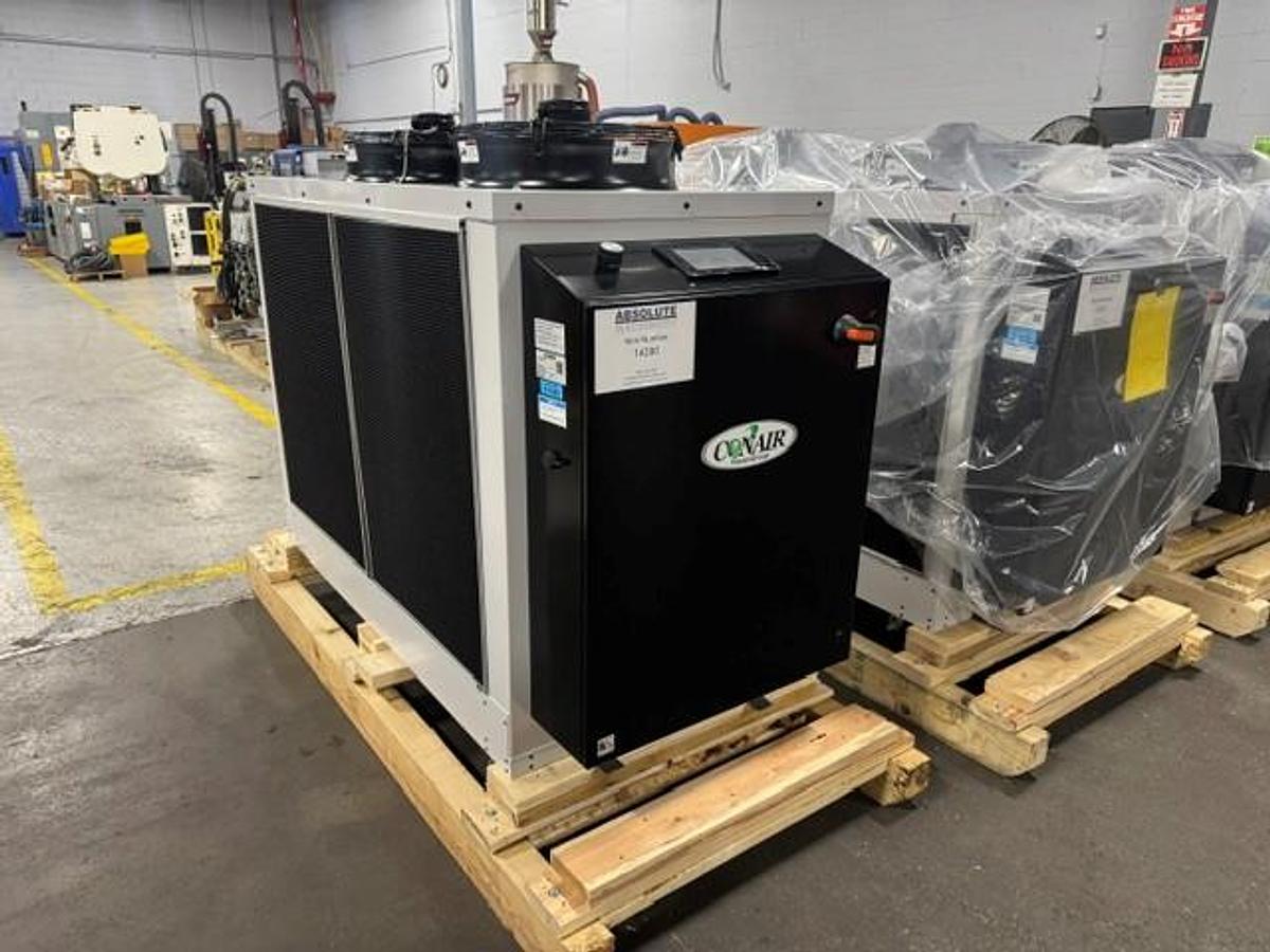 11 Ton Conair EP2A-10 Air-Cooled Portable Chiller (2026)