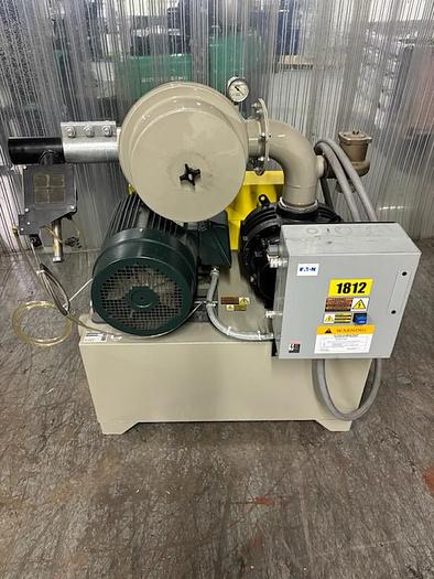Used Conair Positive Displacement Vacuum Pump