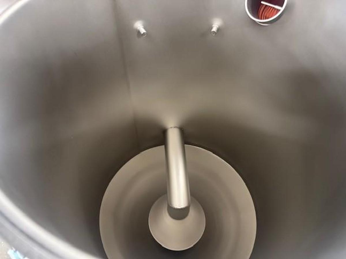 Used Wittmann H30 Drymax Series Material Dryer with 80 lb.Hopper (2022)