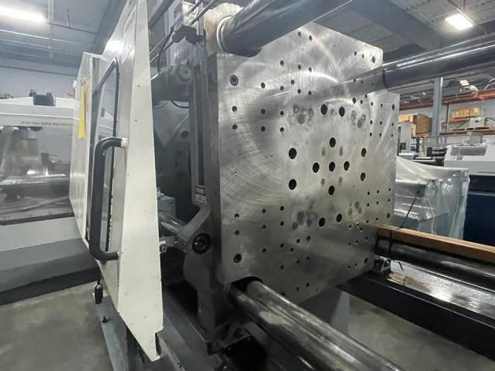 Used Not Ready - 280 Ton, 22oz, Nissei Injection Molding Machine (1997)