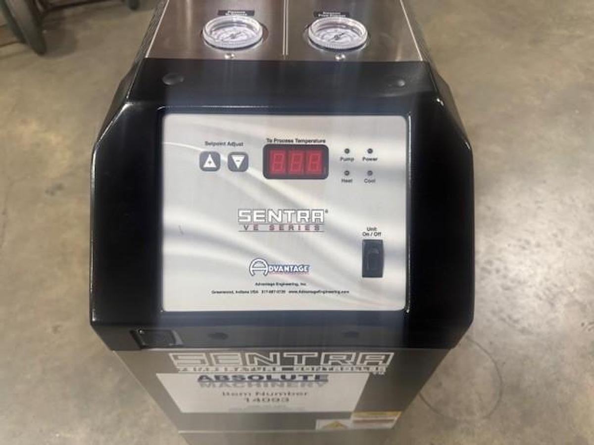 2 HP Advantage Sentra Series Temperature Controller 460V (2026)
