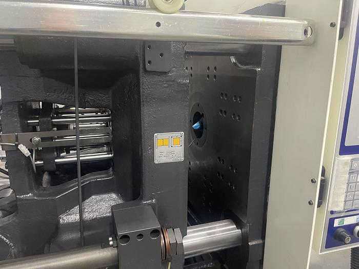 Used 180 Ton, 12.64 Oz., Haitian MAIII 1600/570 Injection Molding Machine (2022)