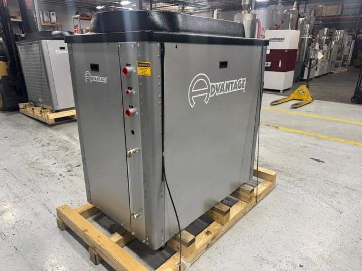 10-Ton Advantage MGD-10A Air-Cooled Chiller (2026)