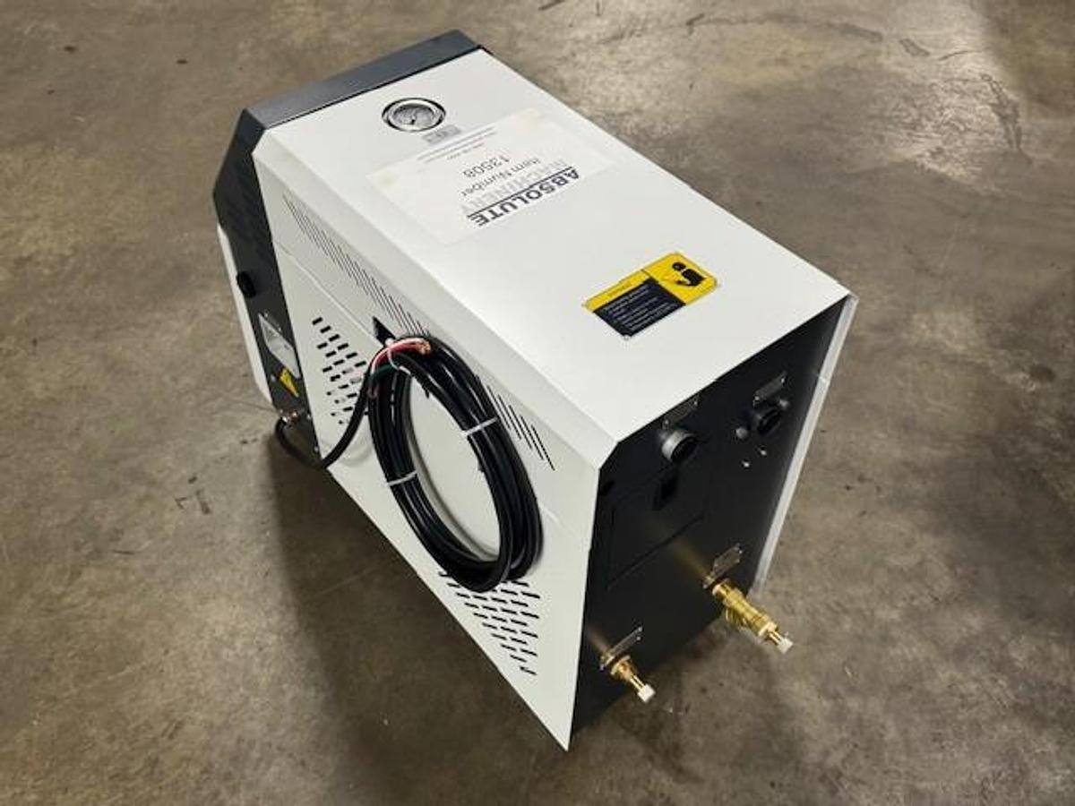 2025 Shini 1 HP Temperature Control Unit STM-910W