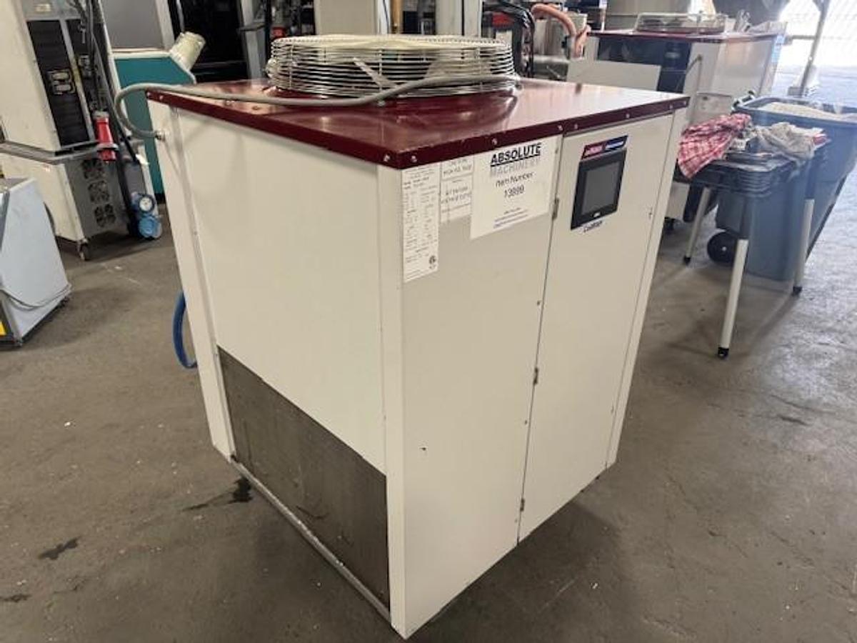 Used 5-Ton Wittmann/Battenfeld Air-Cooled Chiller